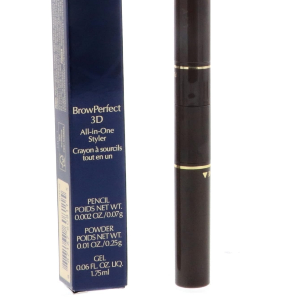 Estée Lauder BrowPerfect 3D All-In-One Styler, Dark Brunette - Picture 1 of 1